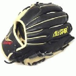 tem Seven Baseball Glove 11.5 Inch Left Handed Throw  Designed with the same high quality leather
